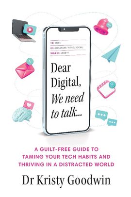 Book cover for Dear Digital, We Need to Talk