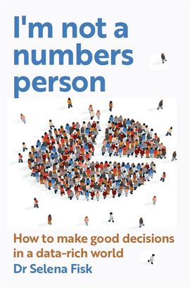 Book cover for I'm Not a Numbers Person