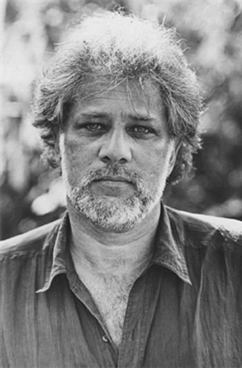 Contributor image for Michael Ondaatje