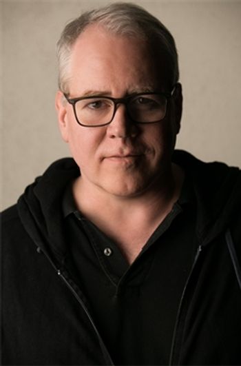 Contributor image for Bret Easton Ellis