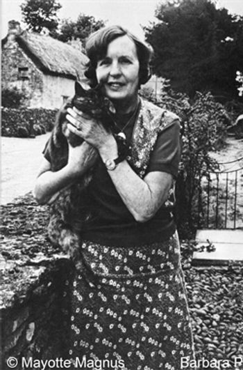 Contributor image for Barbara Pym