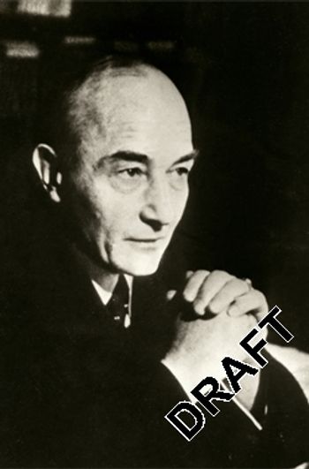 Contributor image for Robert Musil