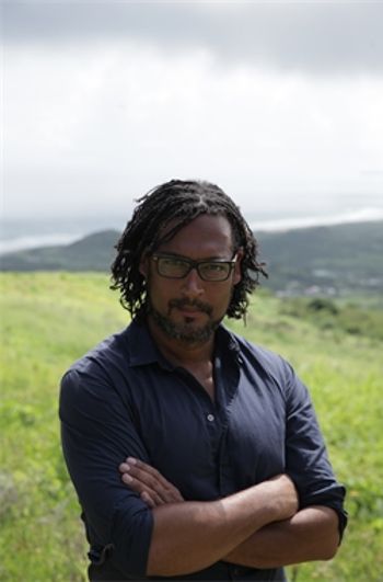 Contributor image for David Olusoga