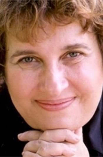 Contributor image for Sharon Salzberg