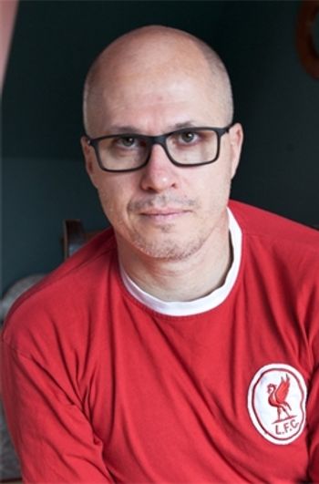 Contributor image for Aleksandar Hemon