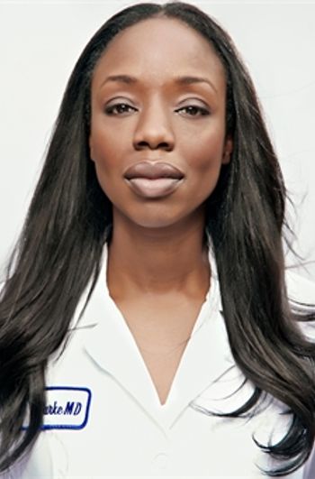 Contributor image for Dr Nadine Burke Harris