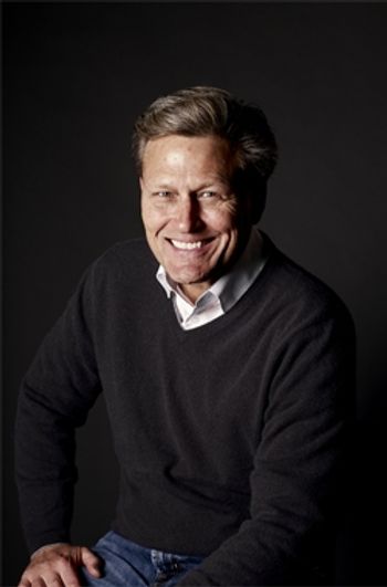 Contributor image for David Baldacci