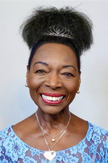 Contributor image for Floella Benjamin