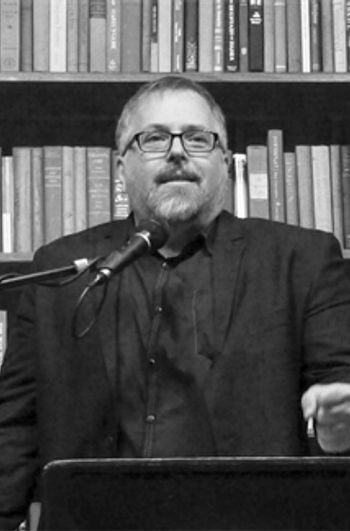 Contributor image for Jeff VanderMeer