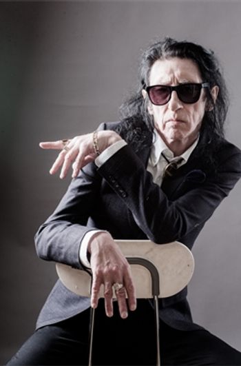 Contributor image for John Cooper Clarke