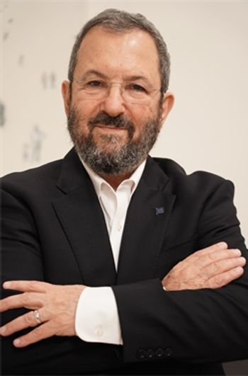 Contributor image for Ehud Barak