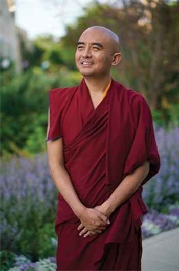 Contributor image for Yongey Mingyur Rinpoche