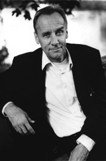 Contributor image for Håkan Nesser