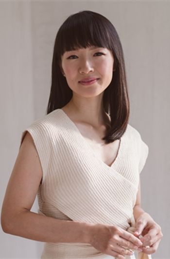 Contributor image for Marie Kondo