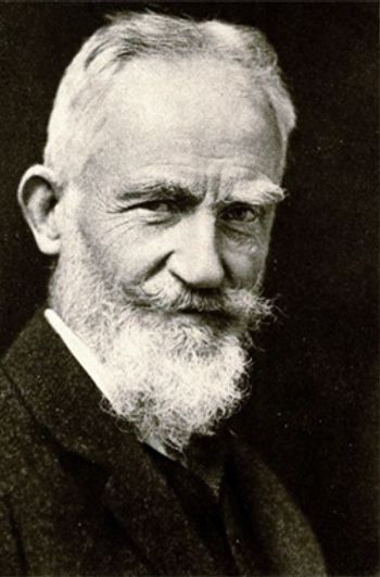 Contributor image for George Bernard Shaw