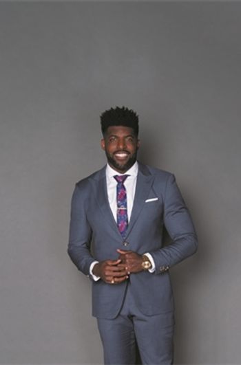 Contributor image for Emmanuel Acho