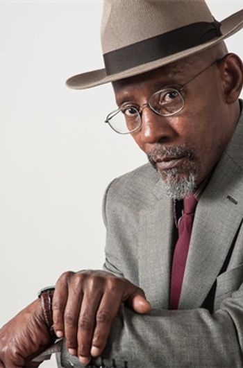 Contributor image for Linton Kwesi Johnson