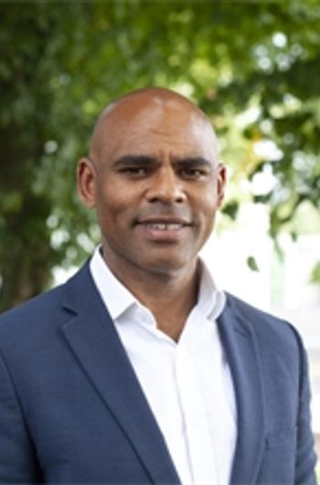 Contributor image for Marvin Rees
