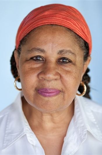 Contributor image for Jamaica Kincaid