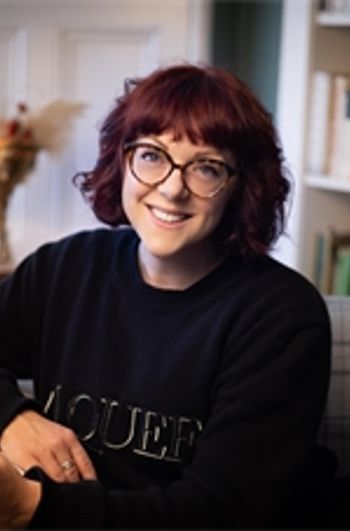 Contributor image for V. E. Schwab