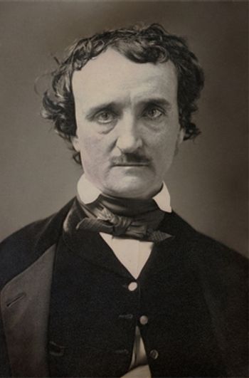 Contributor image for Edgar Allan Poe