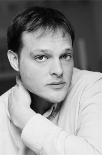 Contributor image for Garth Greenwell