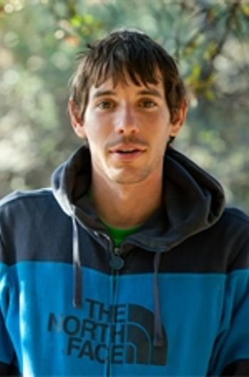 Contributor image for Alex Honnold