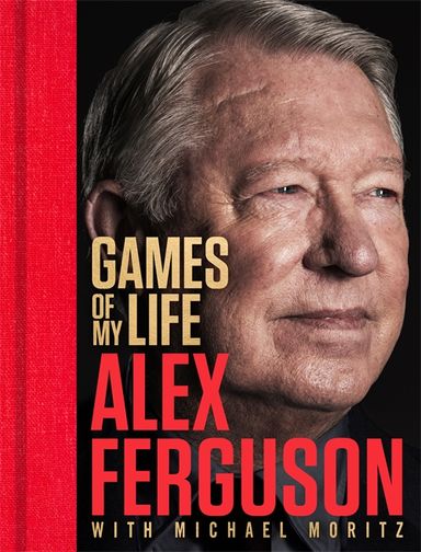 Book cover for Games of My Life