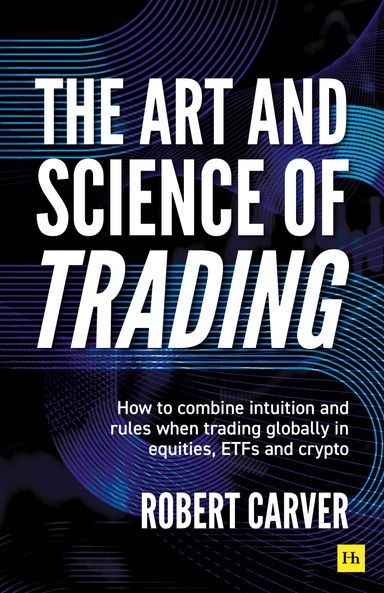 Book cover for The Art and Science of Trading