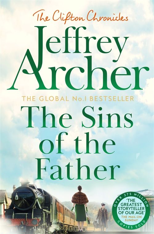 Jeffrey Archer's books in order - Pan Macmillan