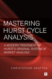 Book cover for Mastering Hurst Cycle Analysis