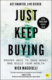 Book cover for Just Keep Buying