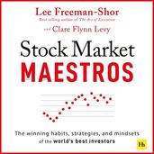 Book cover for Stock Market Maestros