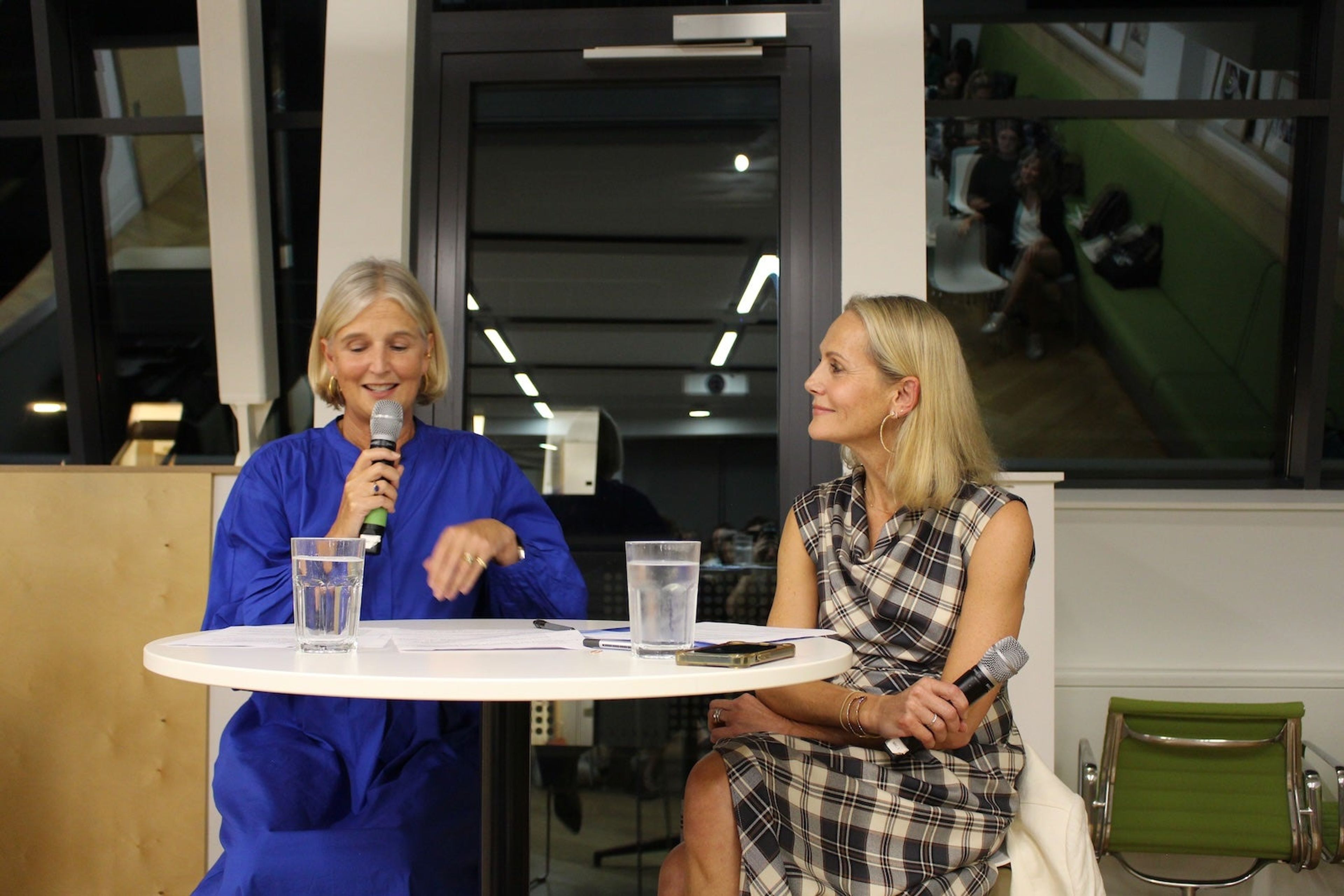 Pan Macmillan hosts event for Female Leadership in Publishing (The FLIP) at The Smithson