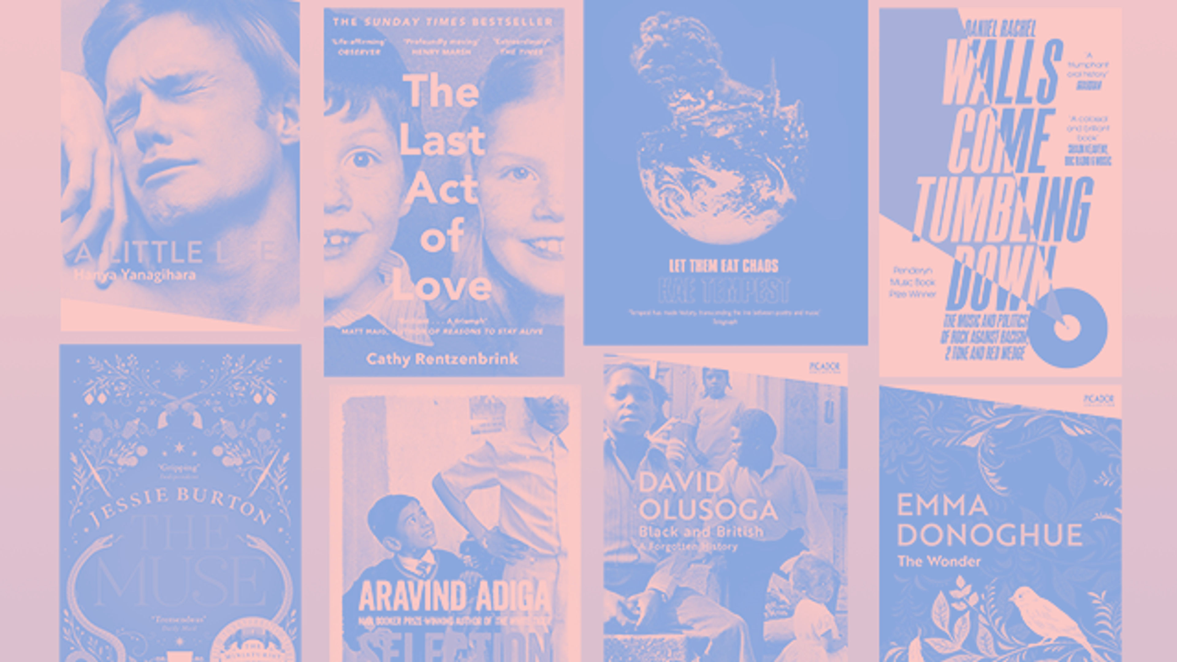 Books from 2016