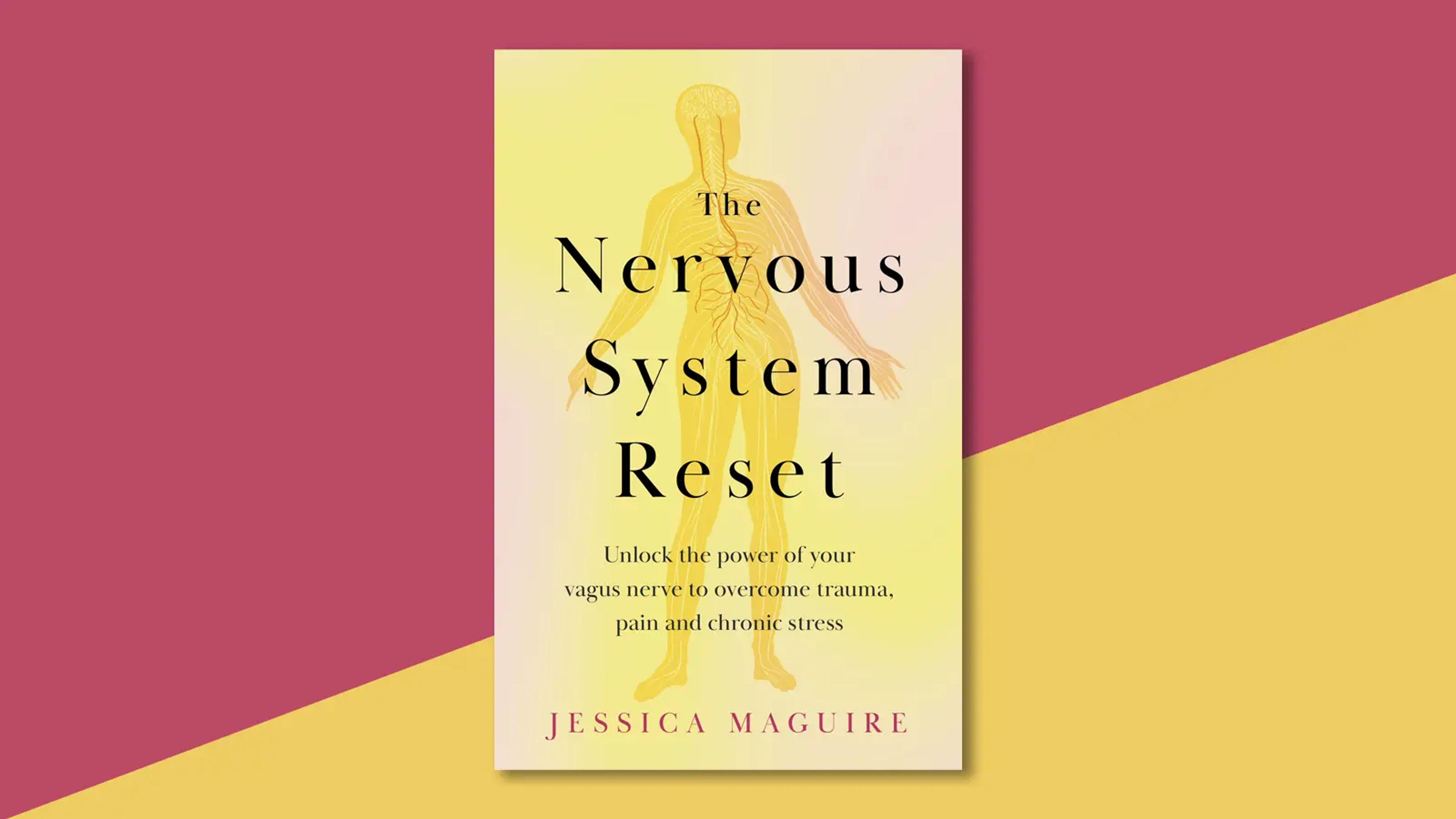 Cover image from The Nervous System Reset