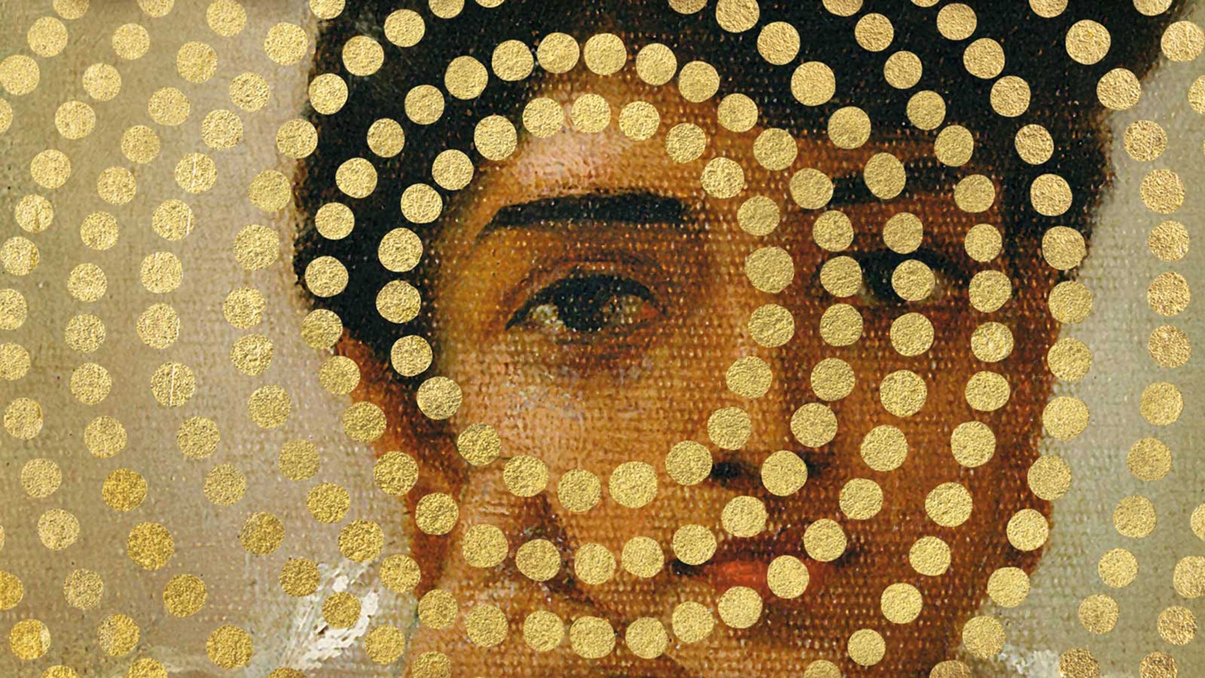 Cover detail from Learned by Heart