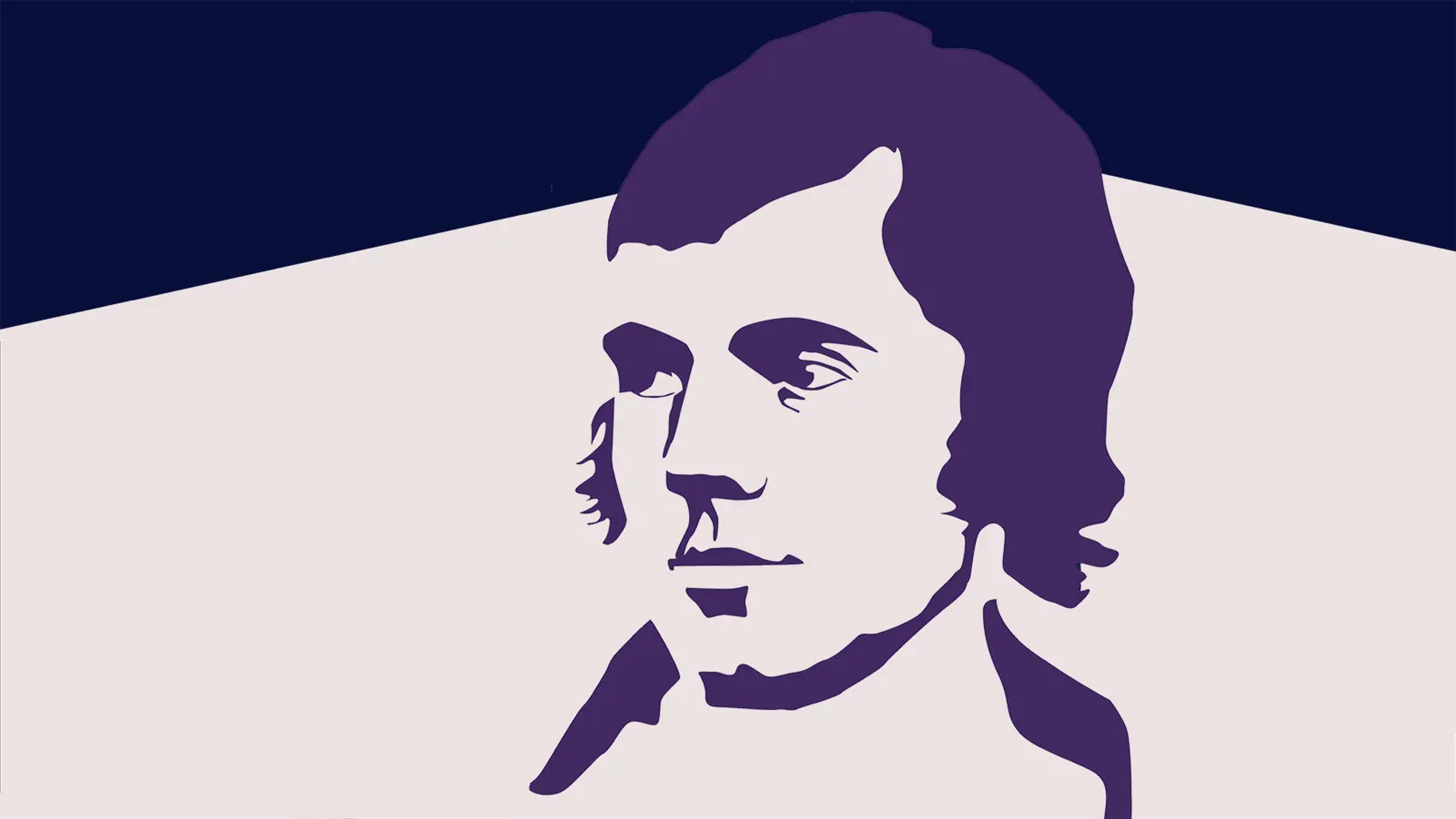 An illustration of Robert Burns