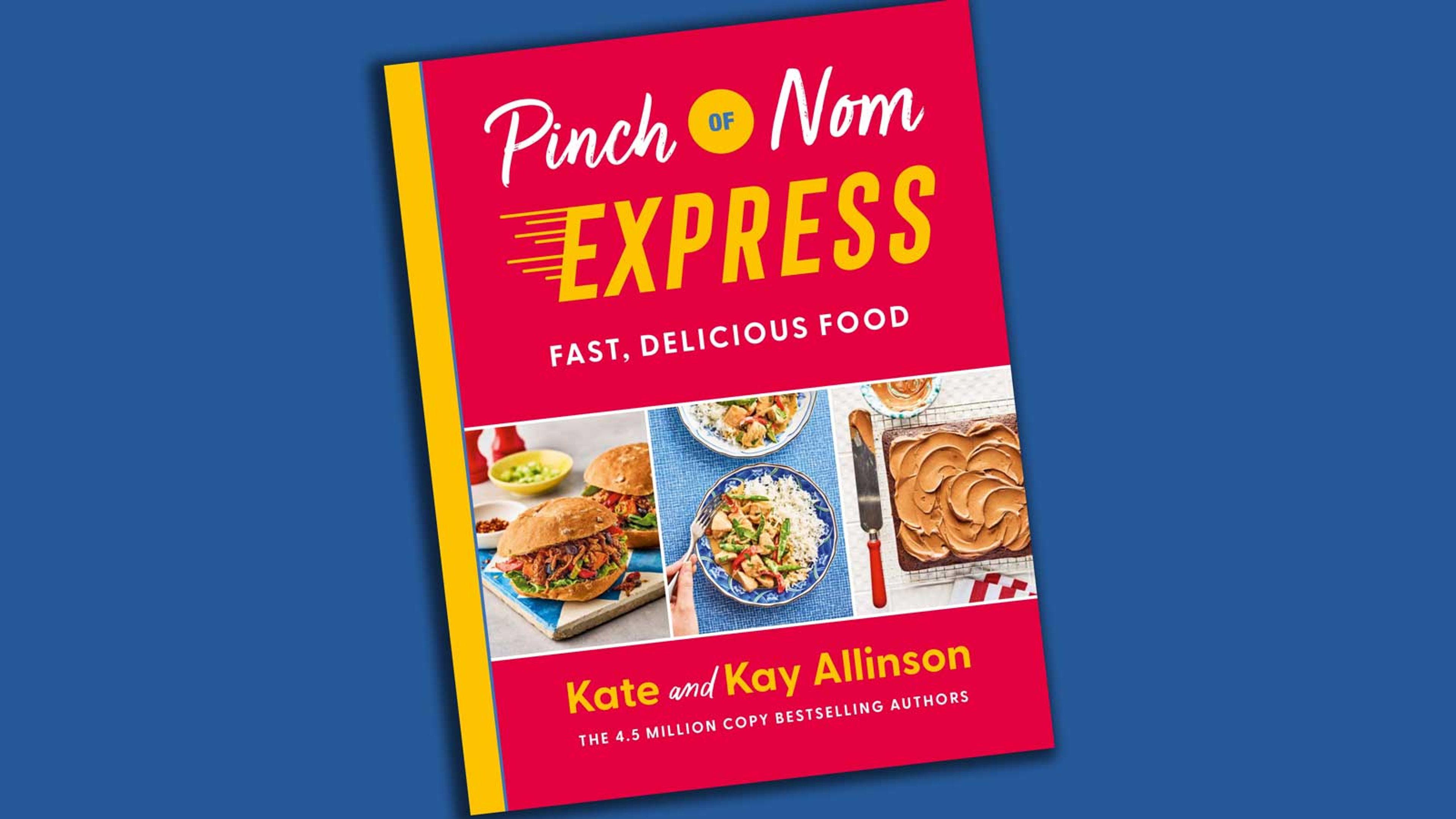 A copy of Pinch of Nom Express