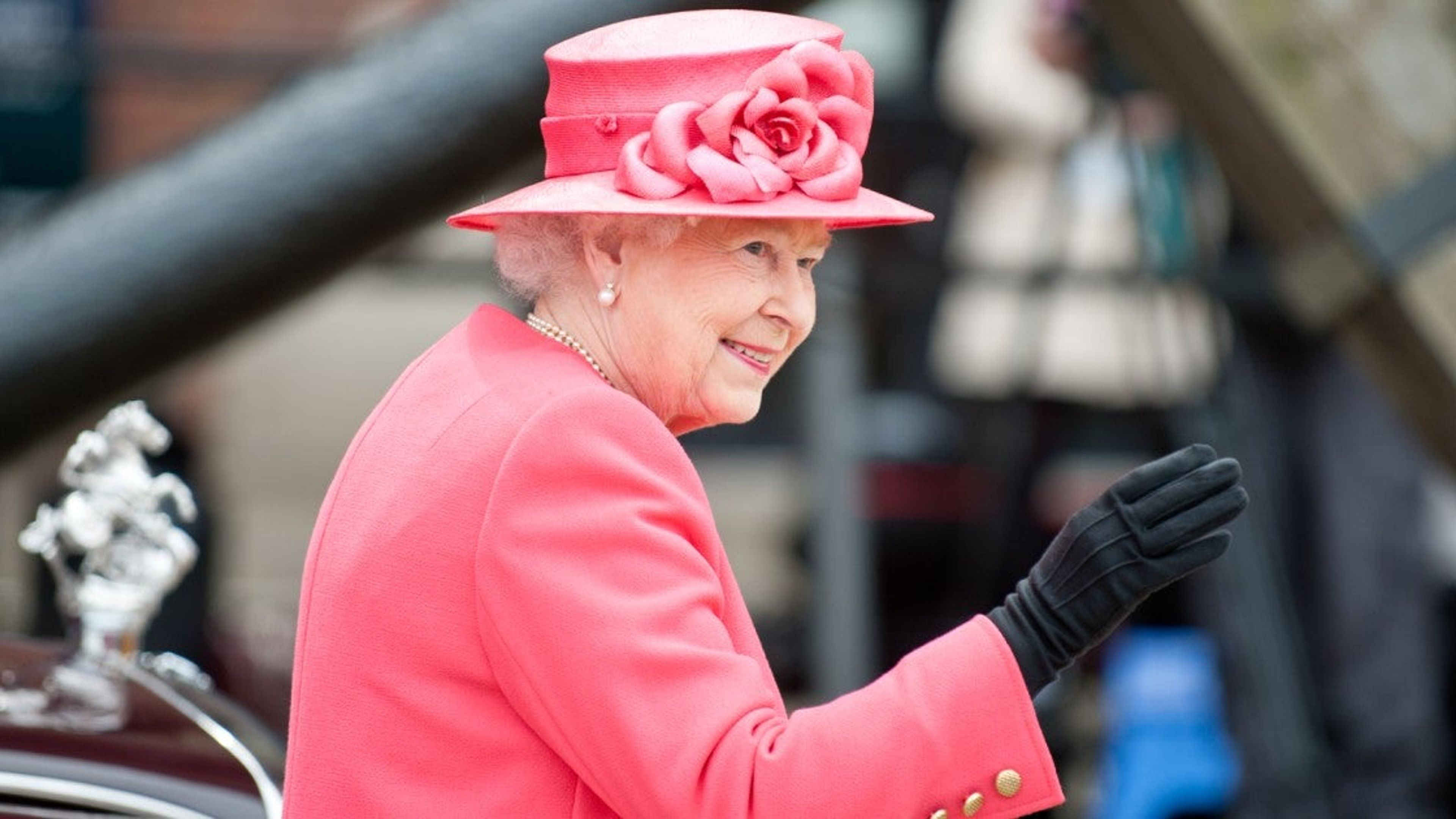 Her Majesty Queen Elizabeth II: 1926 - 2022