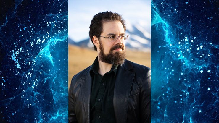 Christopher Paolini's Favorite Sci-fi Books of All Time 