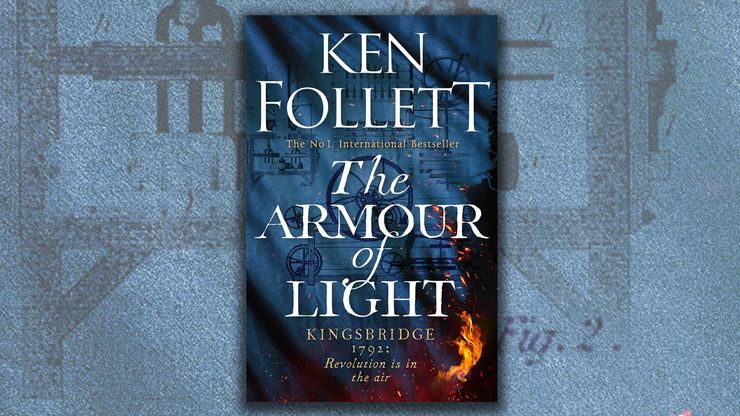 Ken Follett: 'You don't have to wear a hairshirt to be in the Labour party', Ken Follett