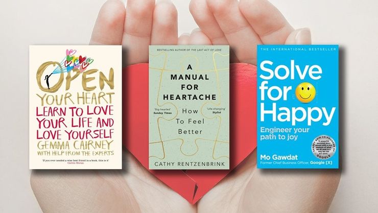 How to heal a broken heart - Pan Macmillan