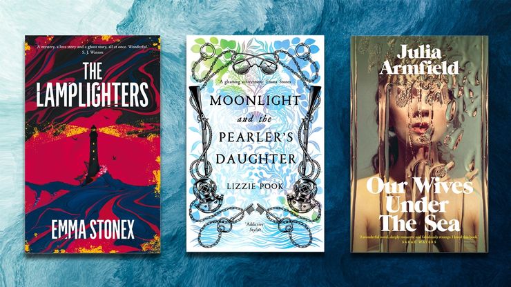 Maritime tales of the deep: Lizzie Pook introduces our best books