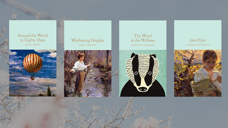 Wuthering Heights by Emily Bronte - Macmillan Classics