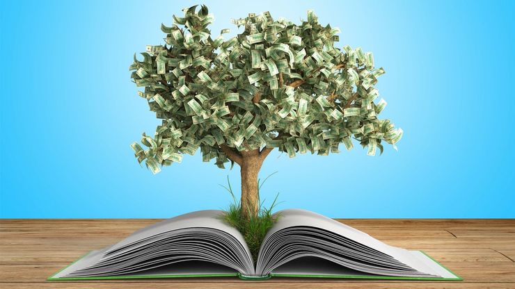 books about financial education