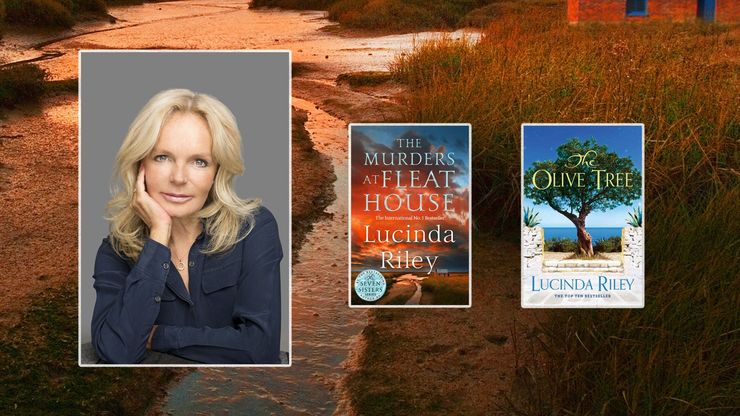 Lucinda Riley's standalone books for fans of The Seven Sisters - Pan  Macmillan