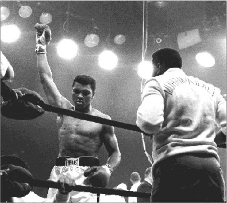 King of the World: Muhammad Ali and the Rise of an American Hero