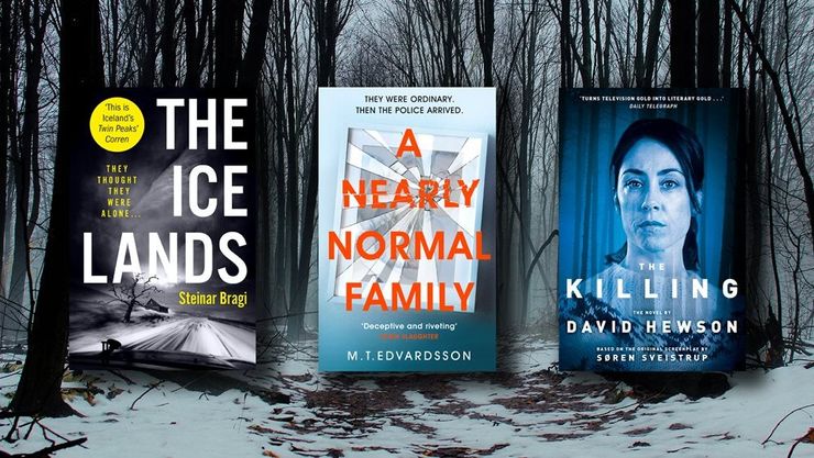 The best thriller books of 2023, and all time - Pan Macmillan