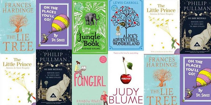 40 adventure books for kids of all ages - Pan Macmillan